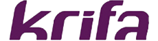 Krifa a-kasse logo